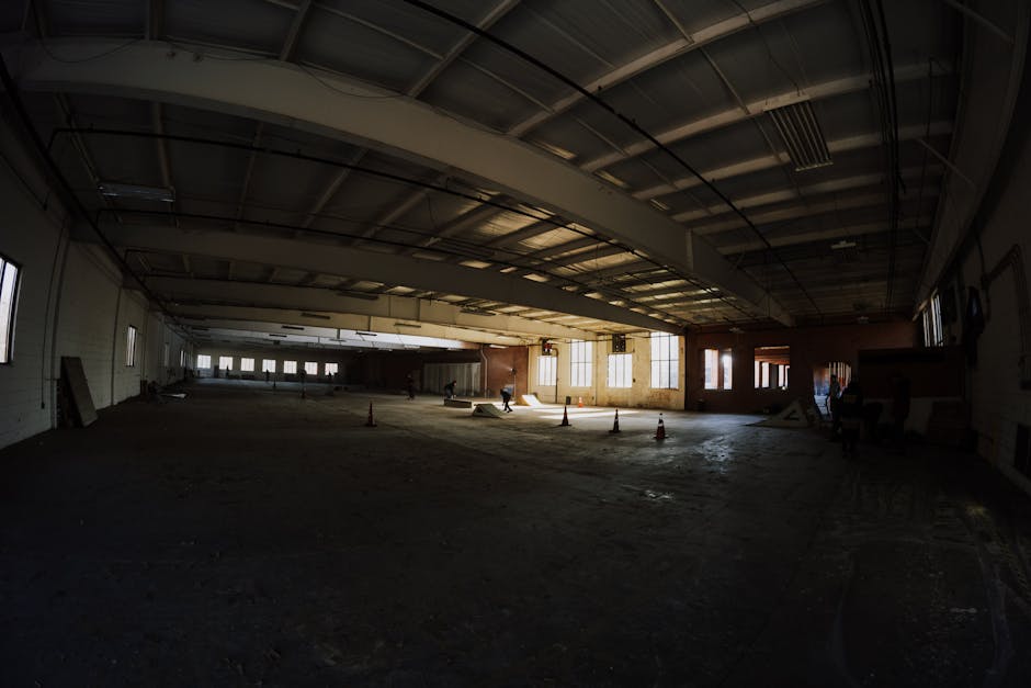 迷你倉技術應用與案例分析