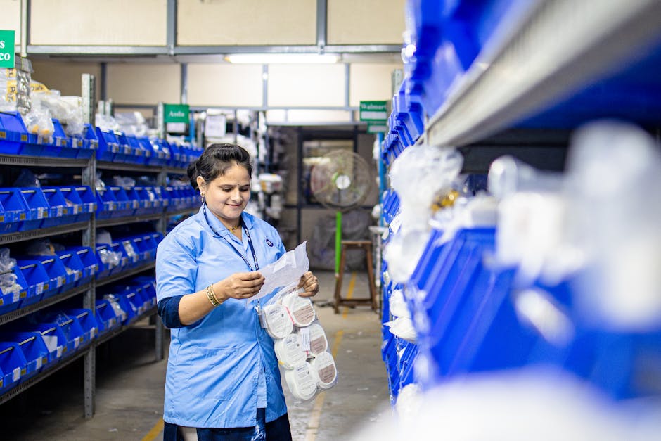 迷你倉：提升空間利用效率的技術指導