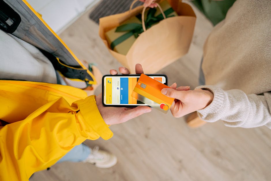 電子錢包：掌握數位支付的未來之匙