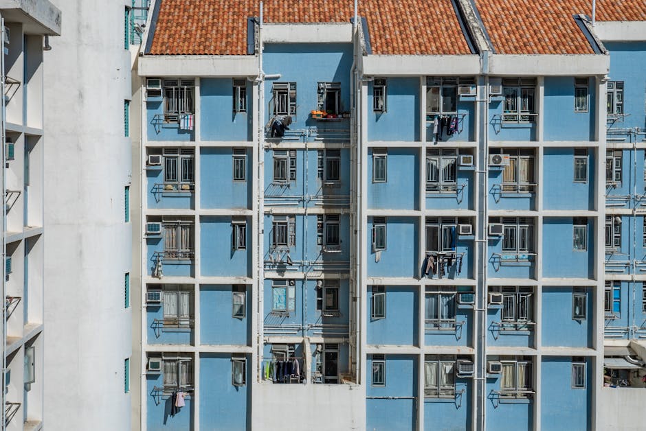 香港服務式公寓：一種居住的哲學，還是空間的幽默遊戲？